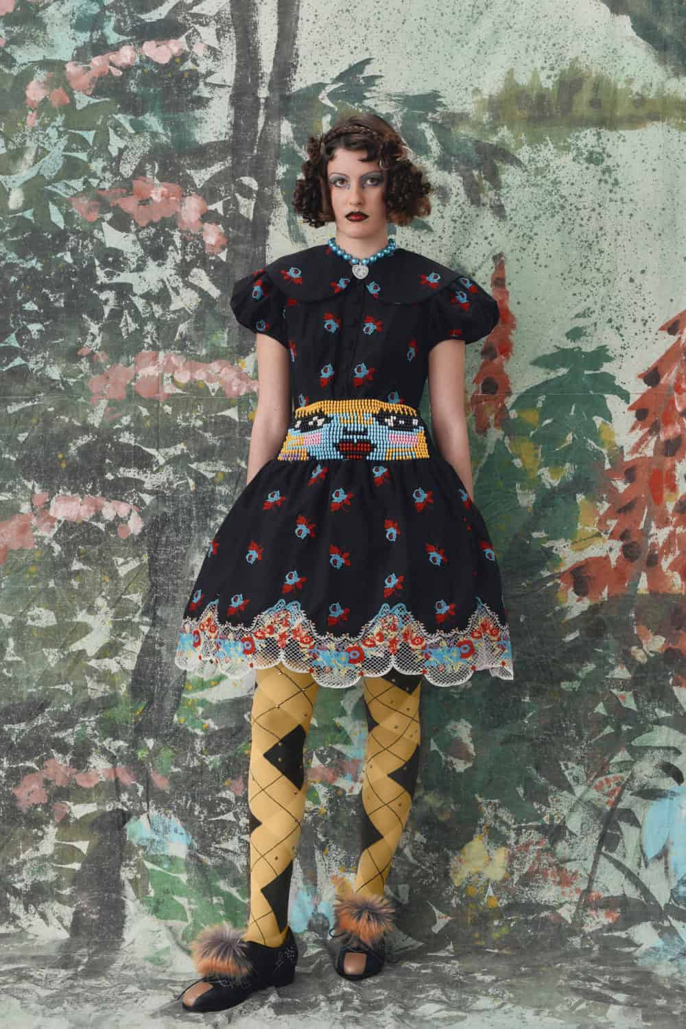 Chopova Lowena: Ready-To-Wear AW26 - 10 Magazine
